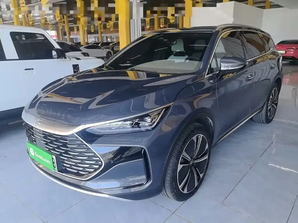 BYD Tang New Energy — фото 10