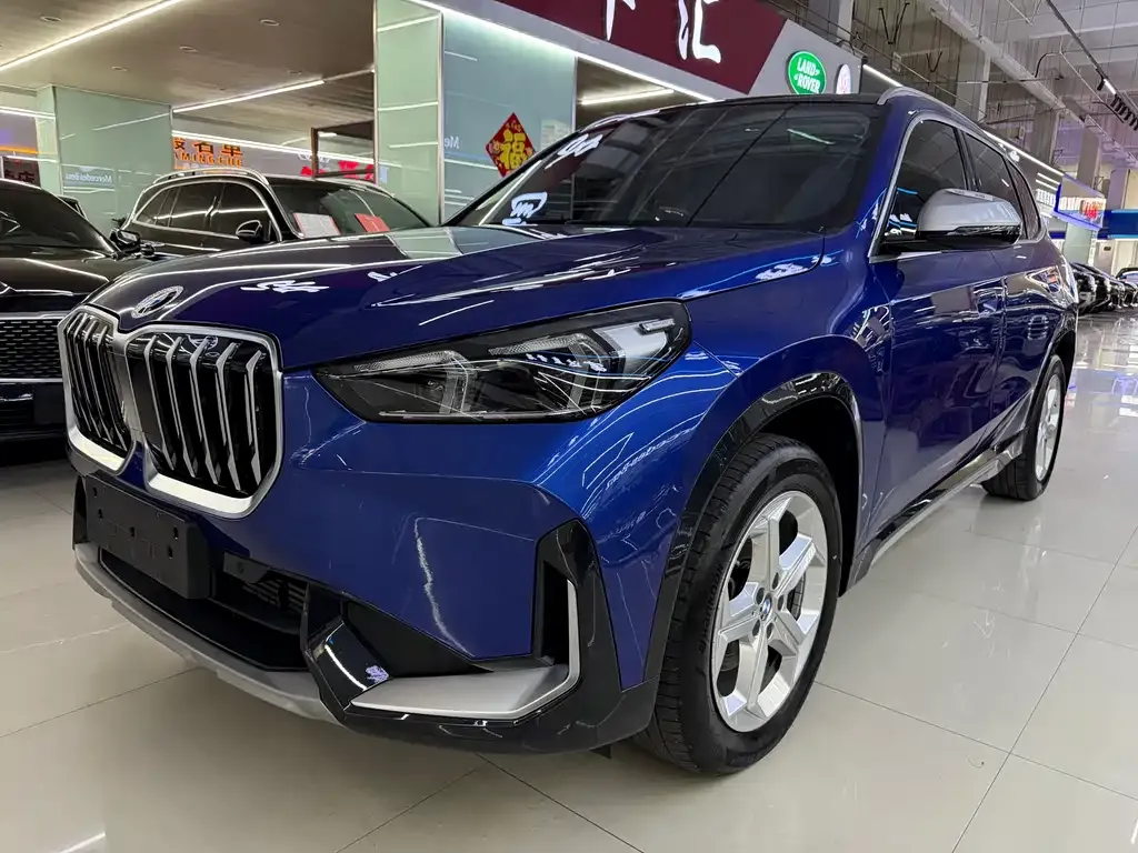 BMW X1 — фото 1