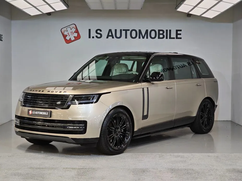 Land Rover Range Rover — фото 1
