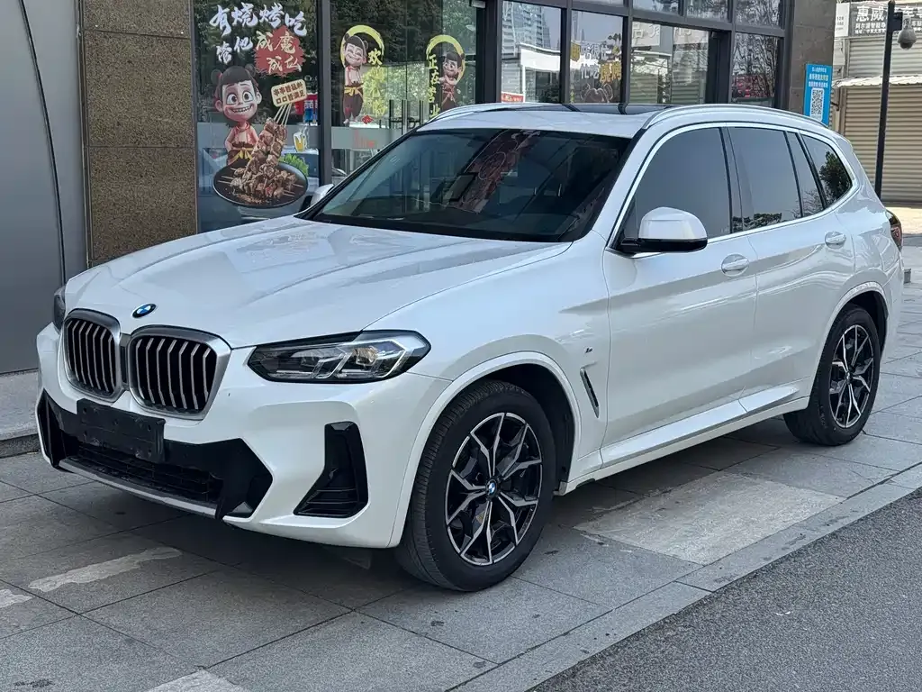 BMW X3 — фото 1