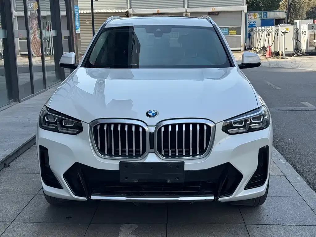 BMW X3 — фото 2