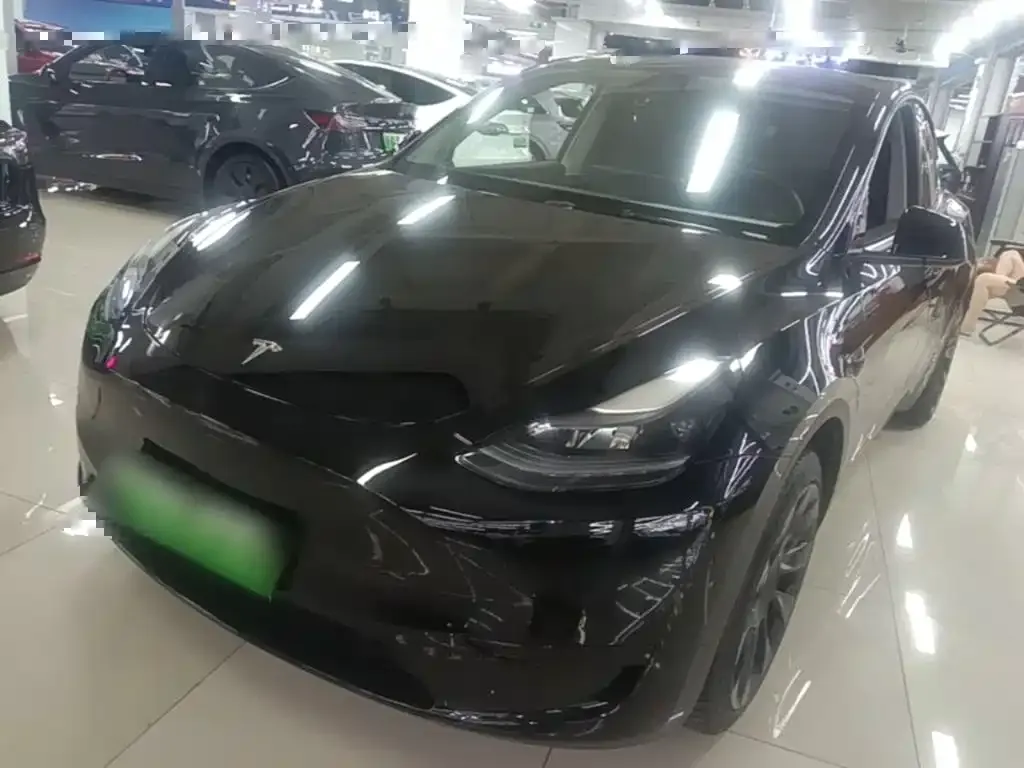 Tesla Model Y — фото 1