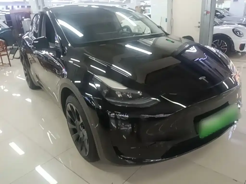 Tesla Model Y — фото 4