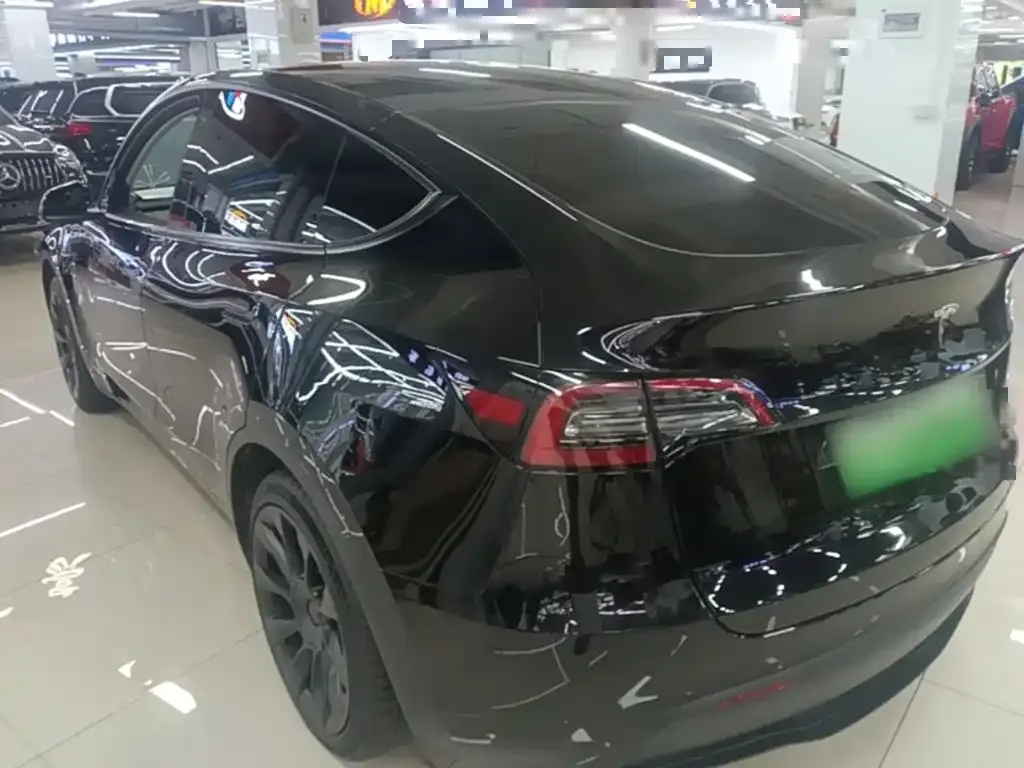 Tesla Model Y — фото 5