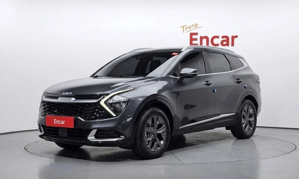 Kia Sportage — фото 1