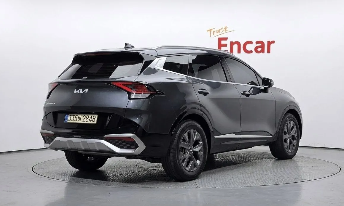Kia Sportage — фото 8