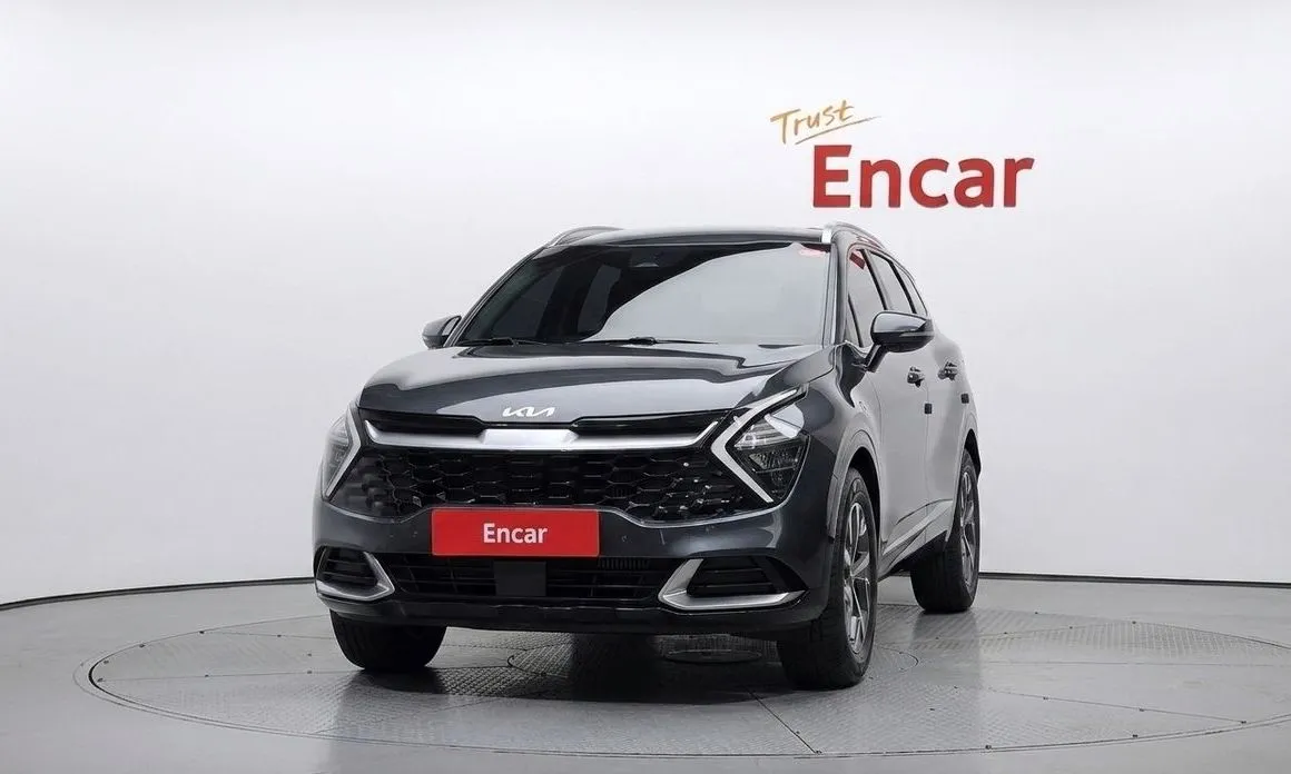 Kia Sportage — фото 5