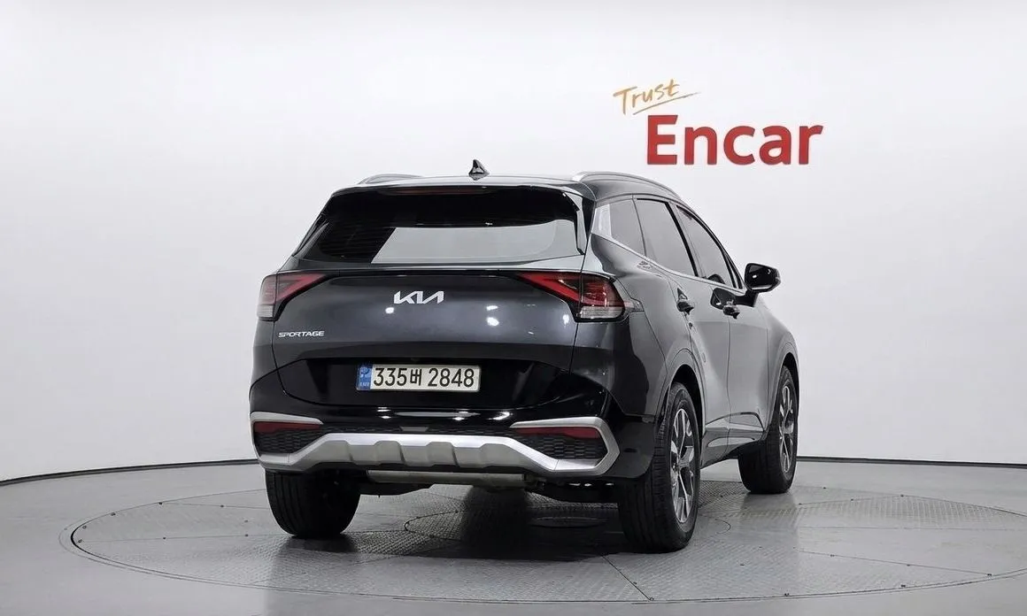 Kia Sportage — фото 3