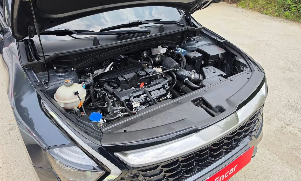 Kia Sportage — фото 4