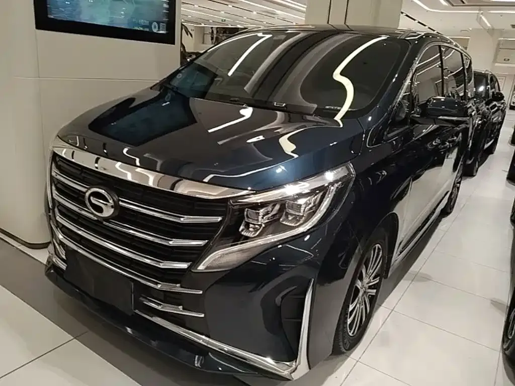 GAC Motor Trumpchi M8 — фото 7