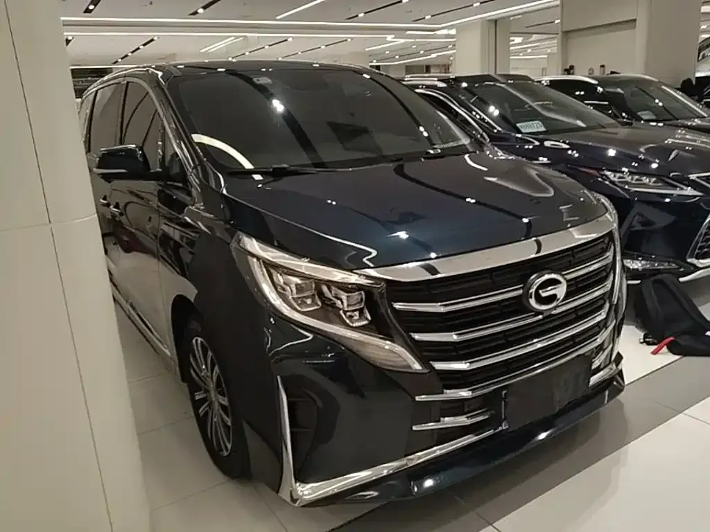 GAC Motor Trumpchi M8 — фото 8