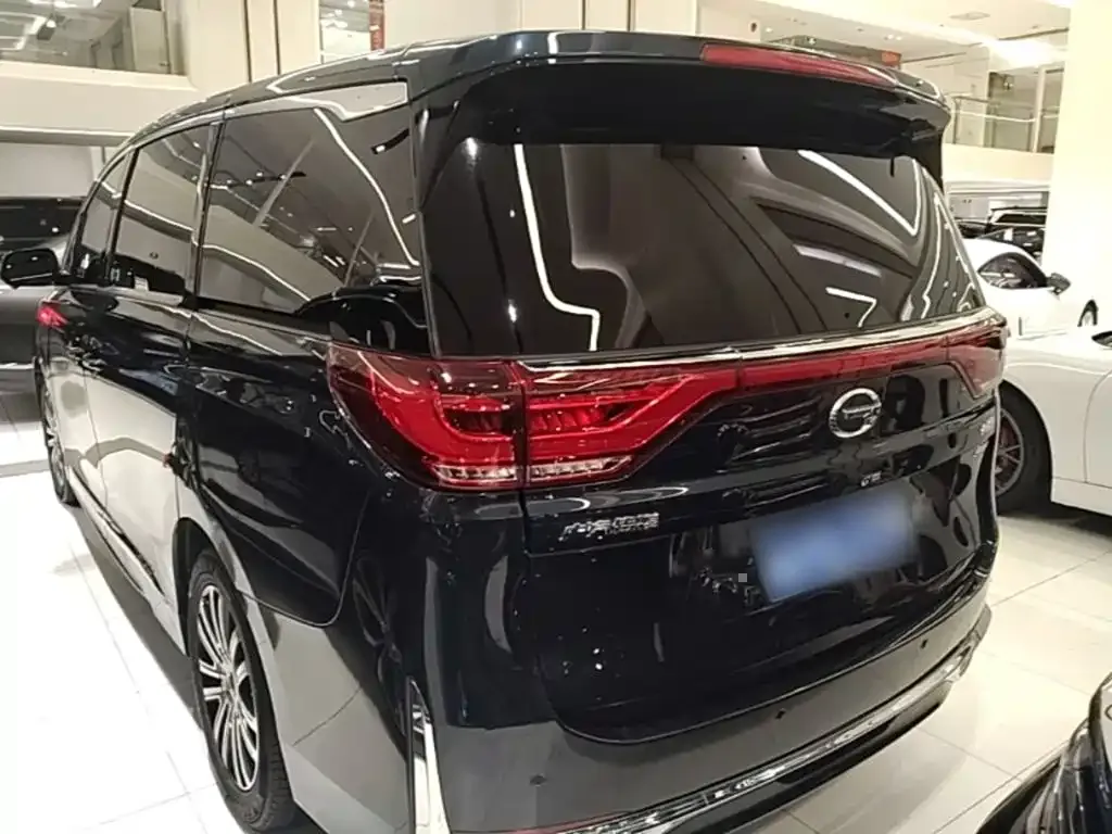 GAC Motor Trumpchi M8 — фото 9