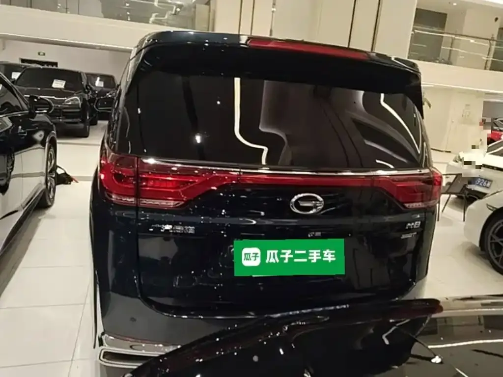 GAC Motor Trumpchi M8 — фото 6