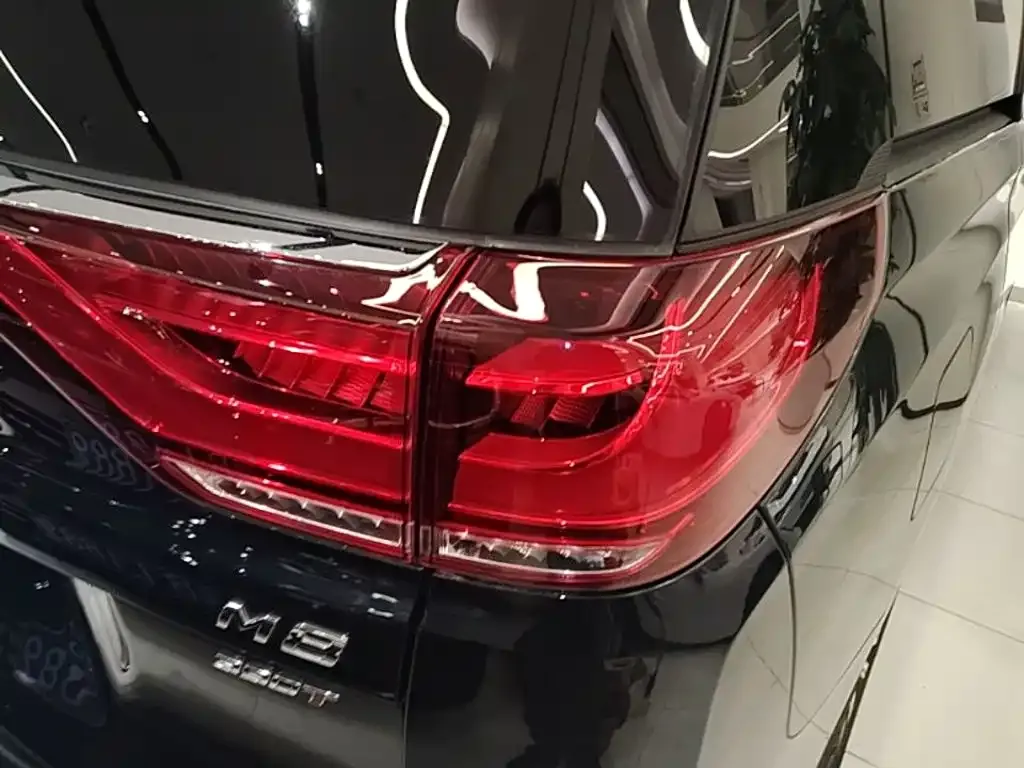 GAC Motor Trumpchi M8 — фото 5