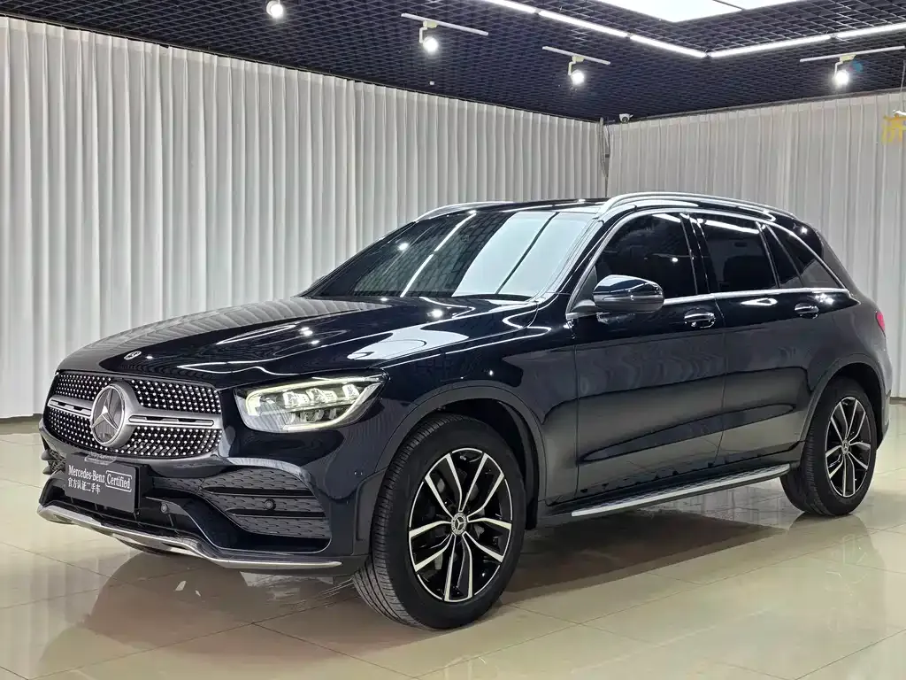 Mercedes-Benz GLC — фото 1
