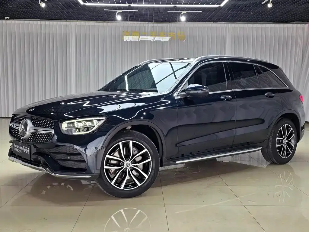 Mercedes-Benz GLC — фото 8