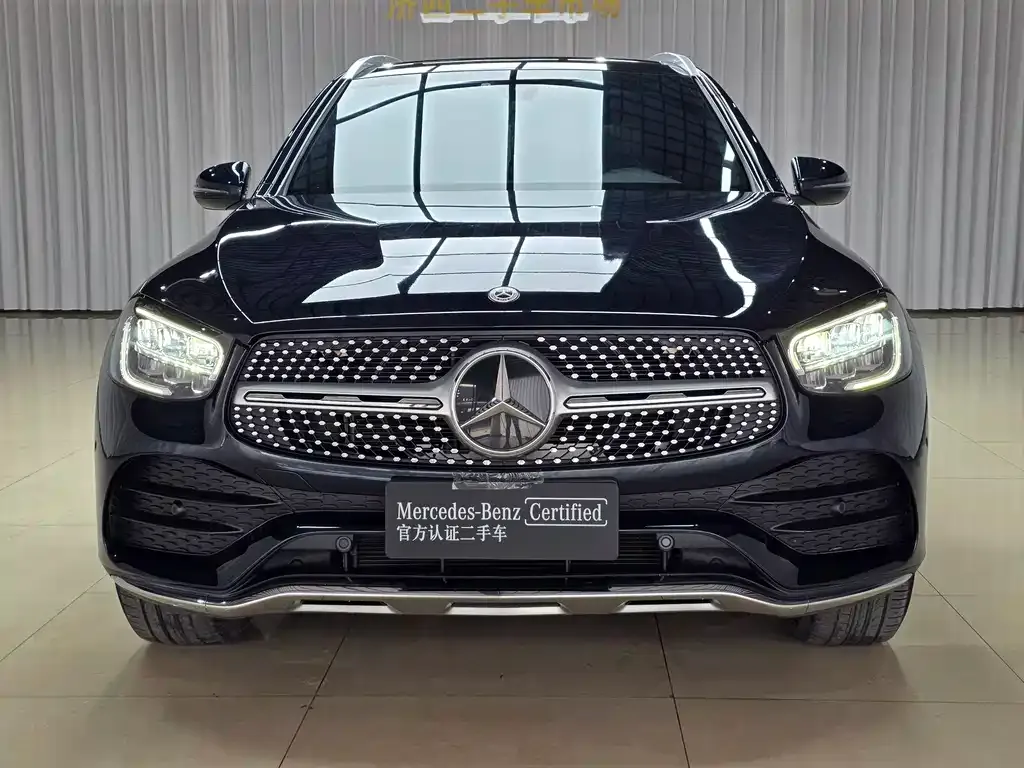 Mercedes-Benz GLC — фото 2