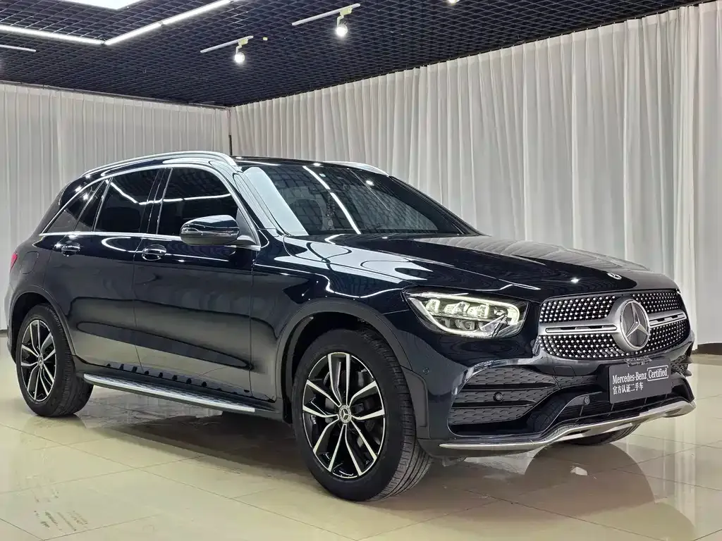 Mercedes-Benz GLC — фото 5