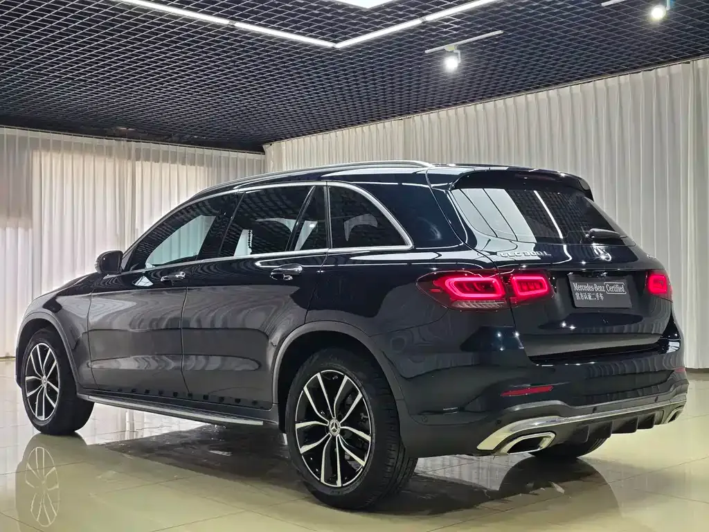Mercedes-Benz GLC — фото 3