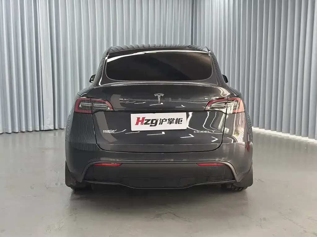 Tesla Model Y — фото 3