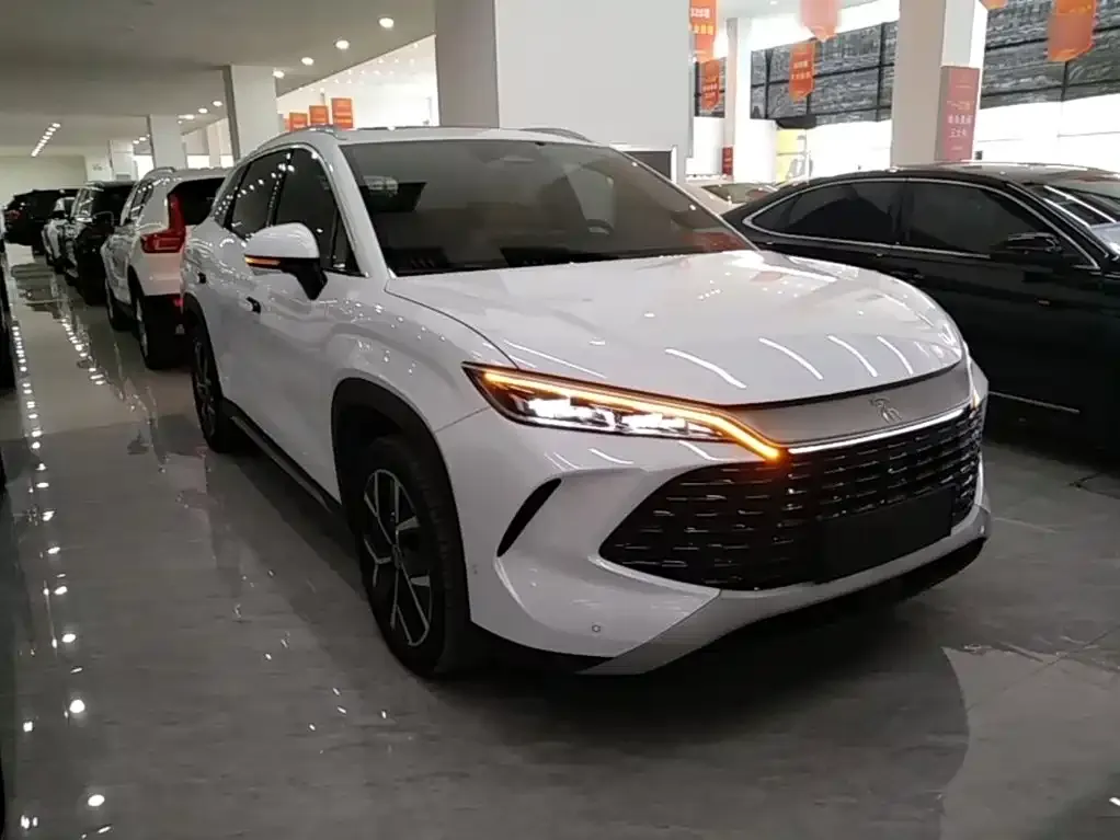 BYD L DM-i — фото 8
