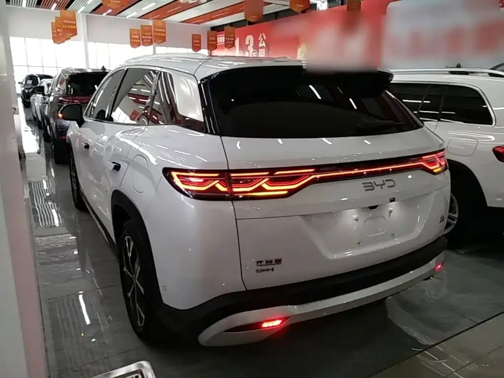 BYD L DM-i — фото 10