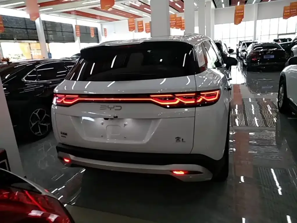 BYD L DM-i — фото 7