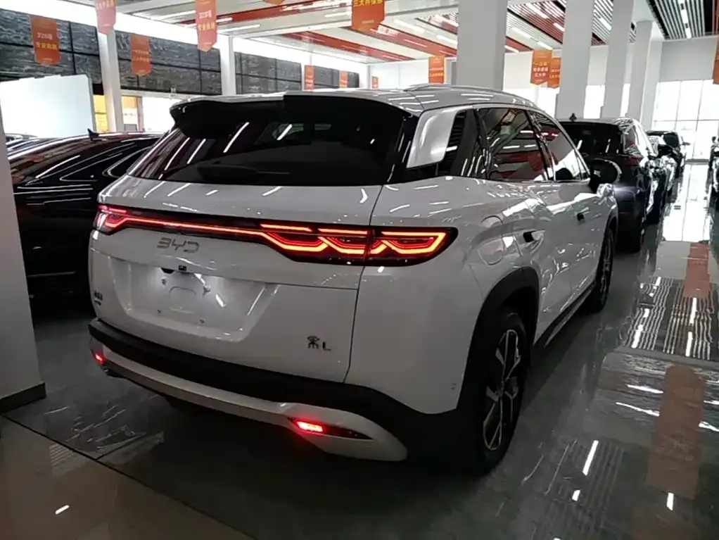 BYD L DM-i — фото 3