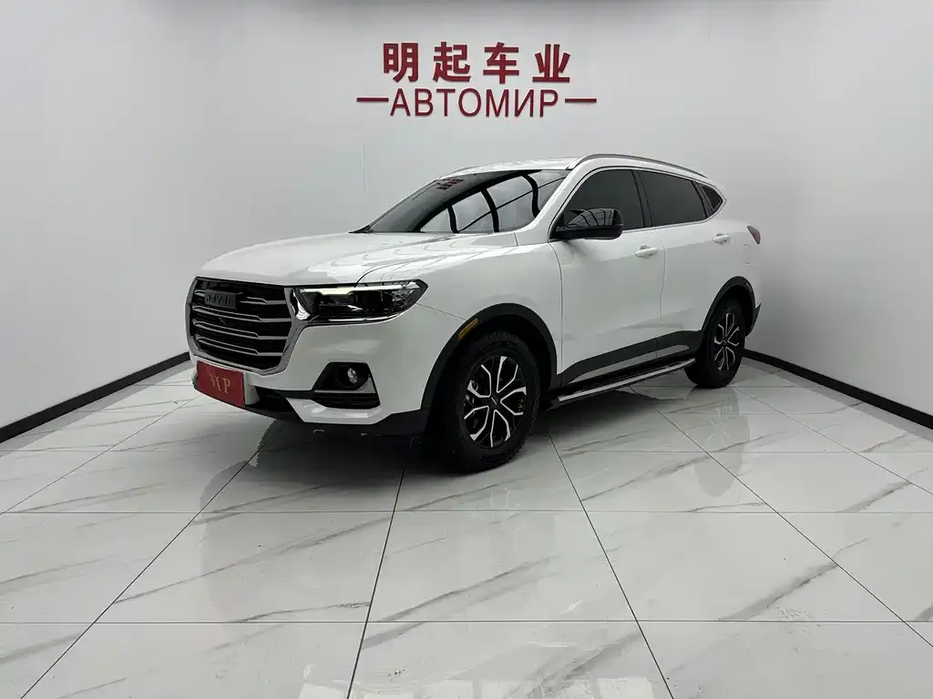 Haval H6 — фото 1