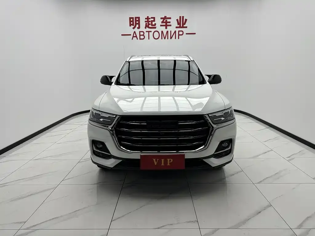 Haval H6 — фото 7