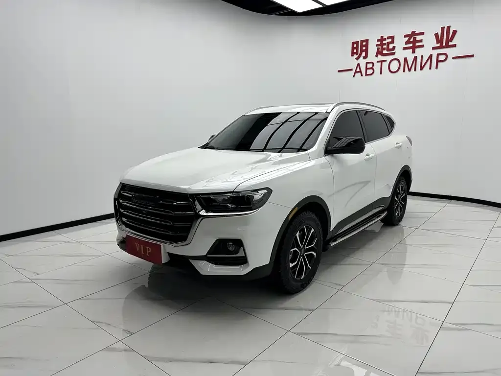 Haval H6 — фото 8