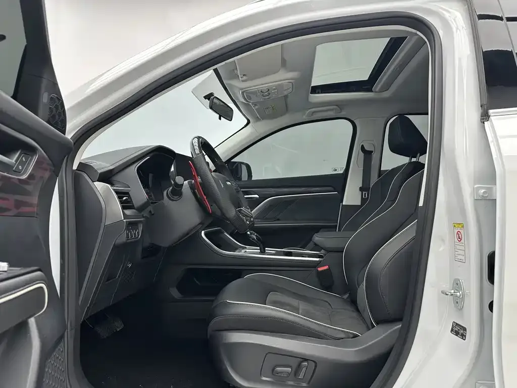 Haval H6 — фото 10