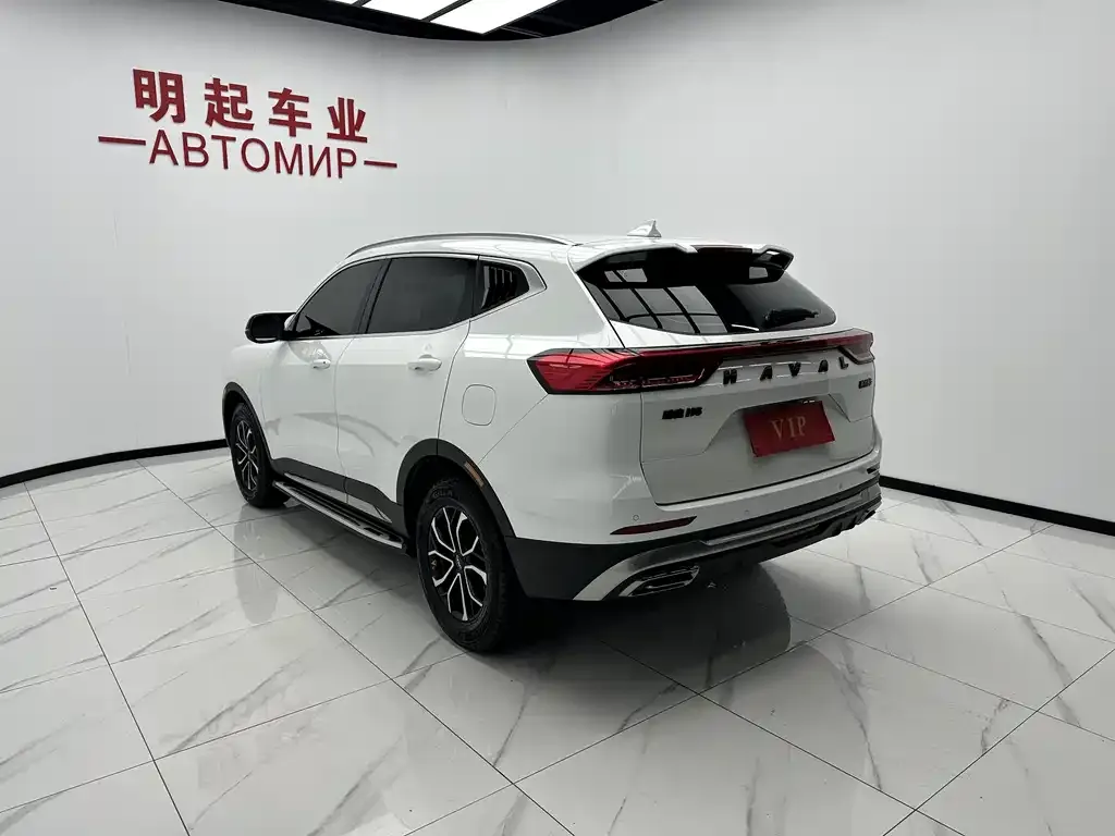 Haval H6 — фото 2