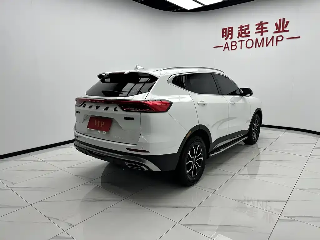 Haval H6 — фото 3