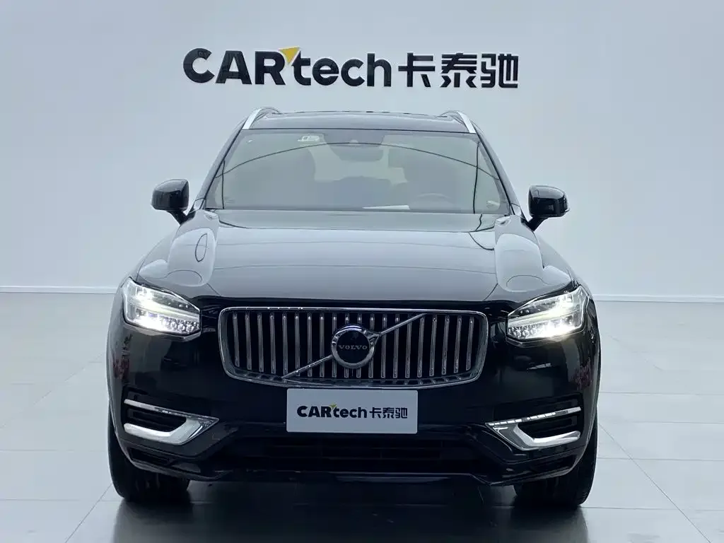 Volvo XC90 — фото 2