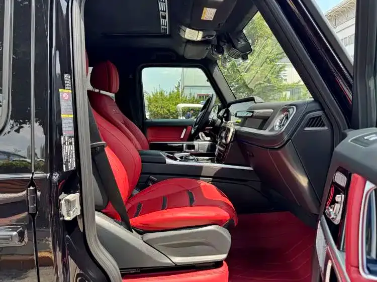 Mercedes-Benz G-Class AMG — фото 3