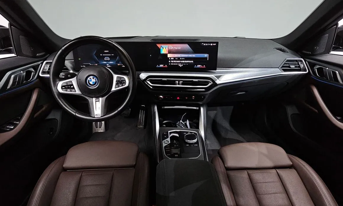 BMW i4 — фото 6
