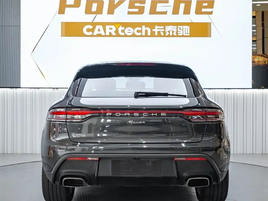 Porsche Macan — фото 2
