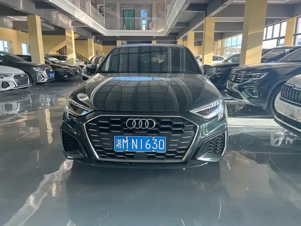 Audi A3 — фото 8