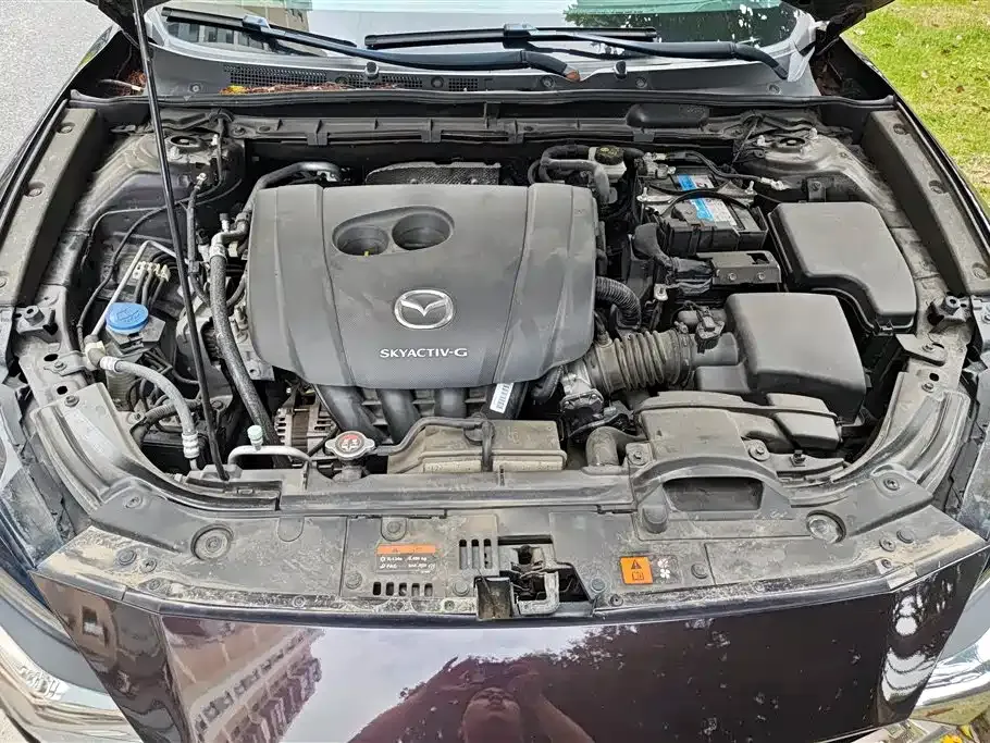 Mazda CX-4 2021 из CN, фото 8
