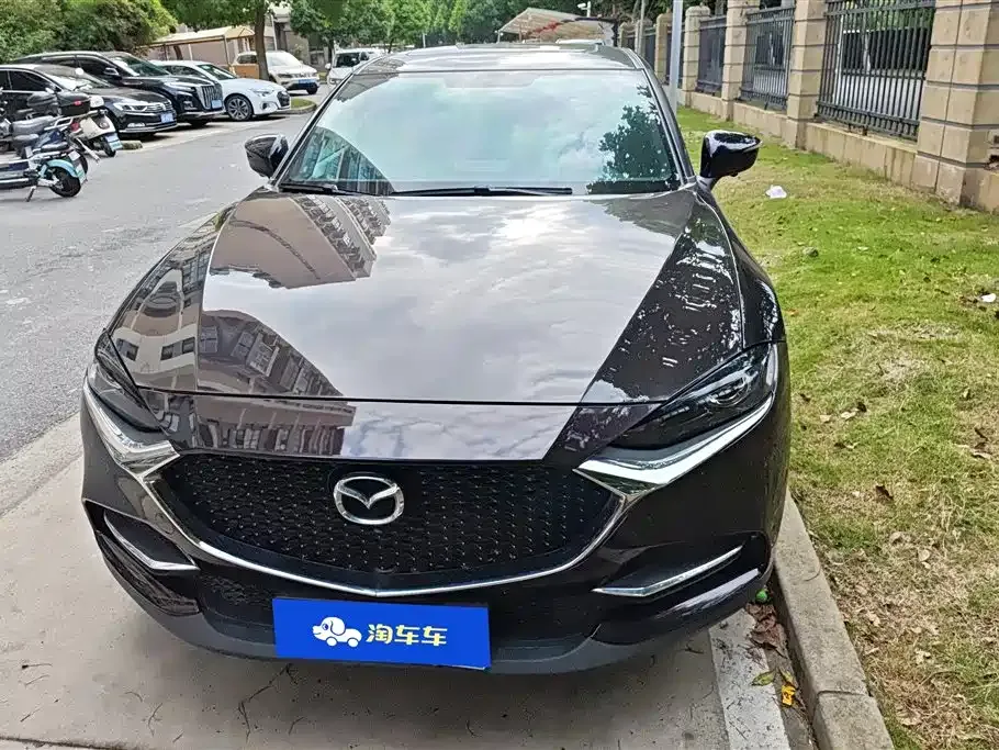 Mazda CX-4 2021 из CN, фото 6
