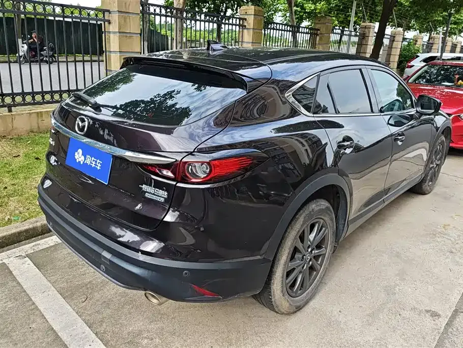 Mazda CX-4 2021 из CN, фото 7