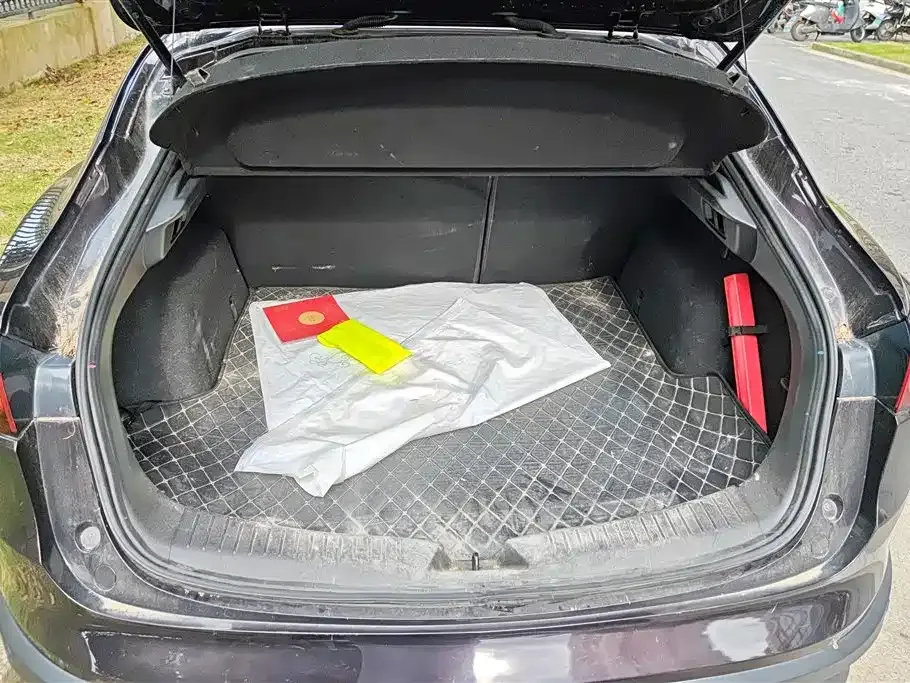 Mazda CX-4 2021 из CN, фото 3