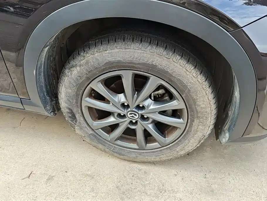 Mazda CX-4 2021 из CN, фото 4