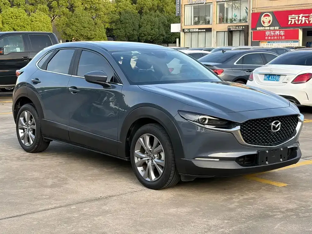 Mazda CX-30 2022 из CN, фото 9