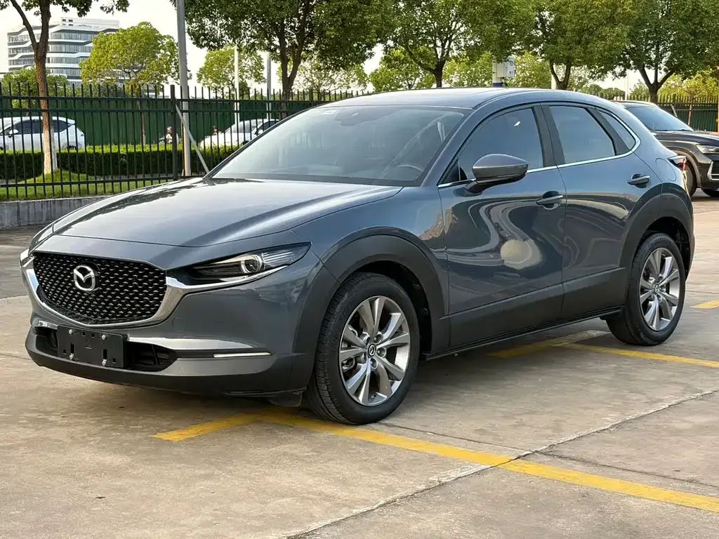 Mazda CX-30 2022 из CN, фото 10