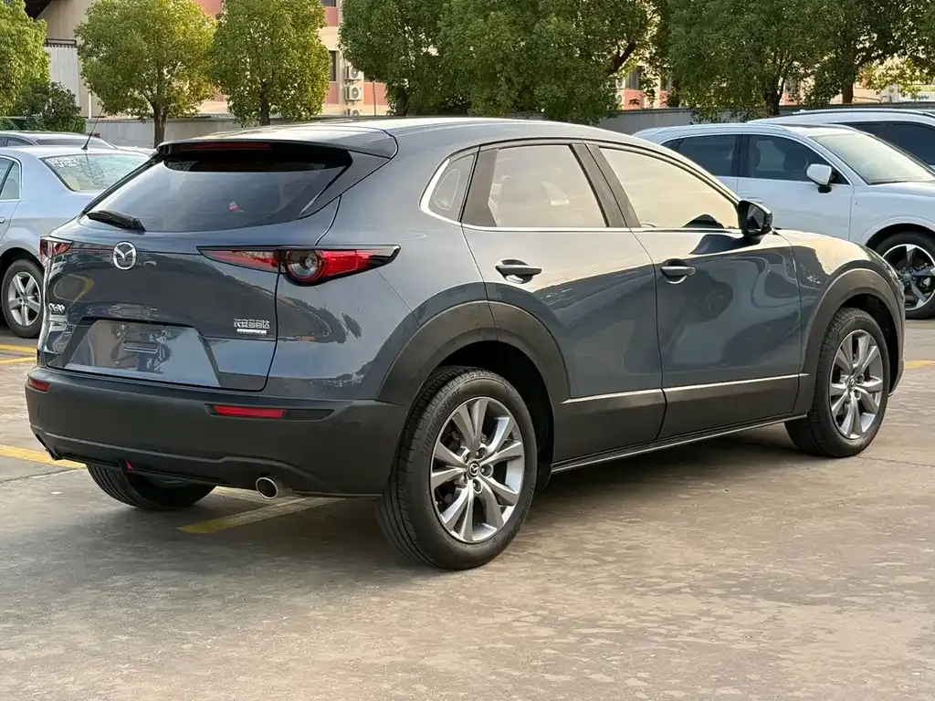 Mazda CX-30 2022 из CN, фото 8