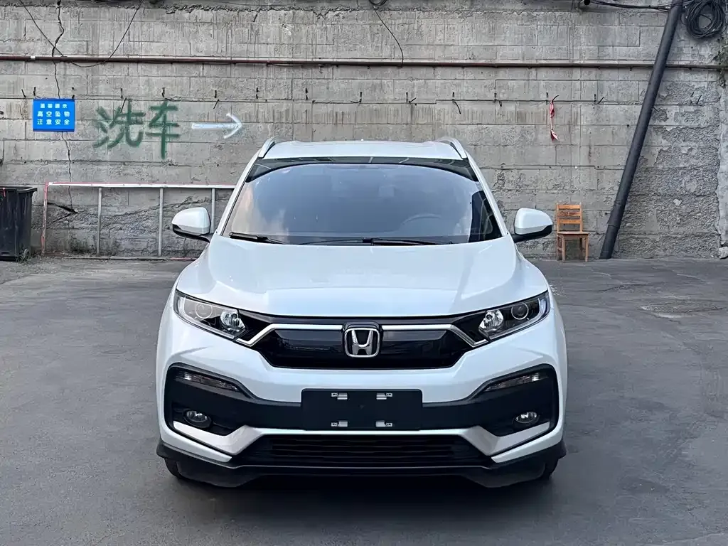 Honda XR-V — фото 7