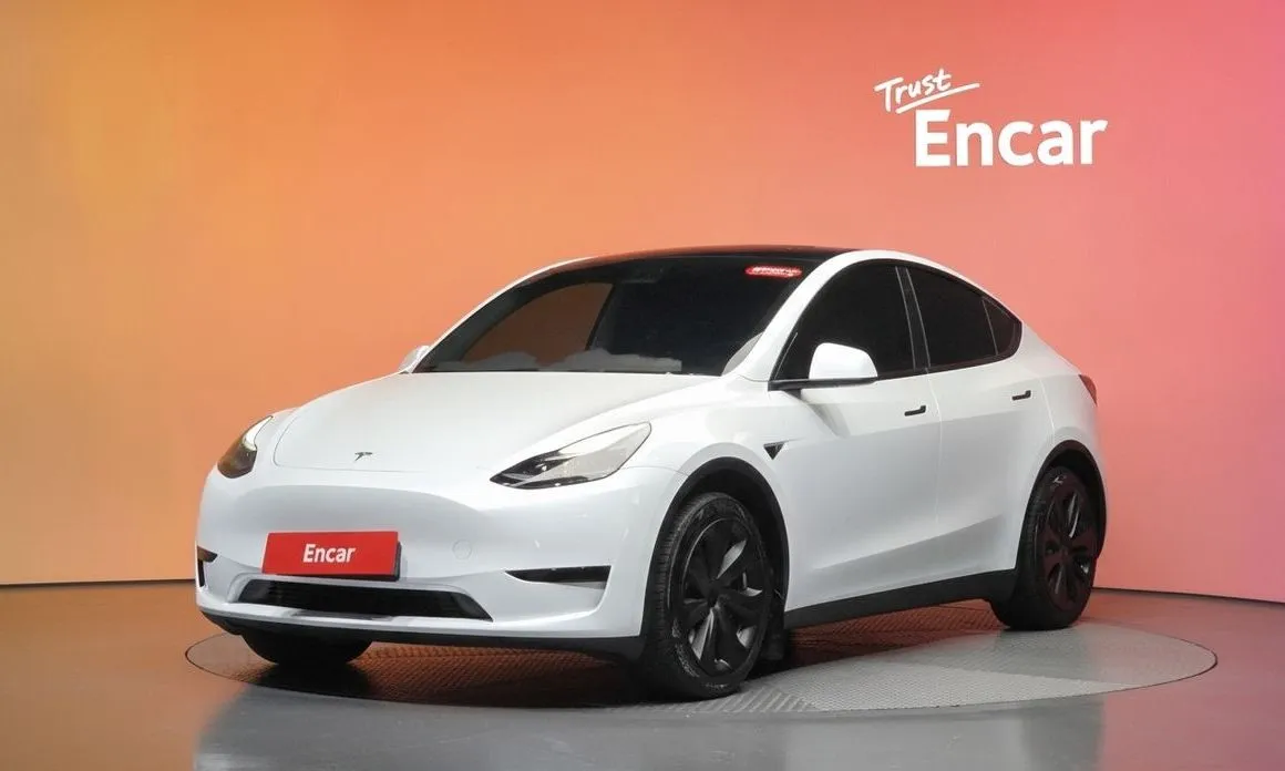 Tesla Model Y — фото 1