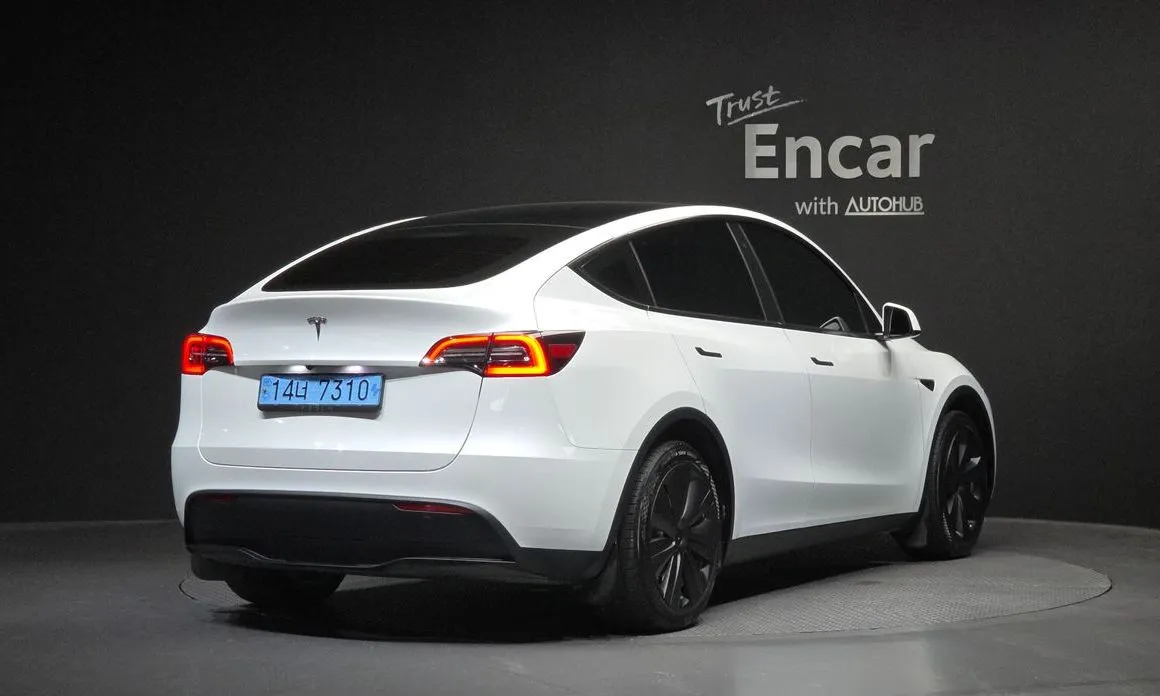 Tesla Model Y — фото 8